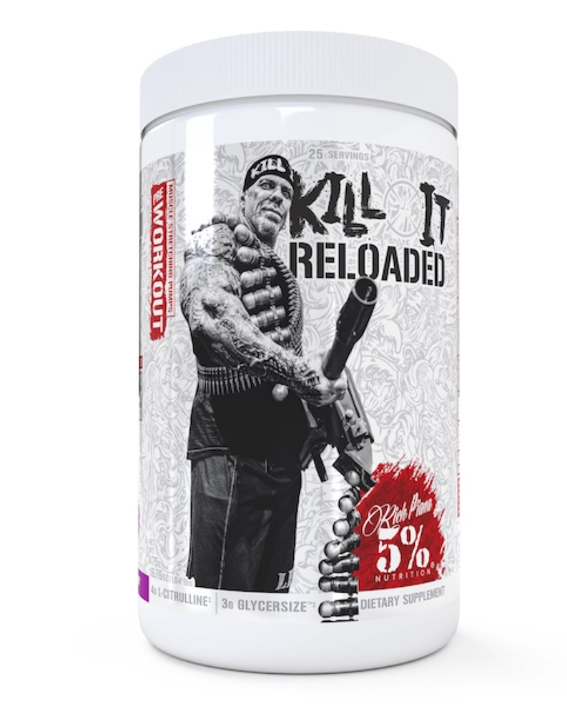 5% Nutrition Kill It Reloaded