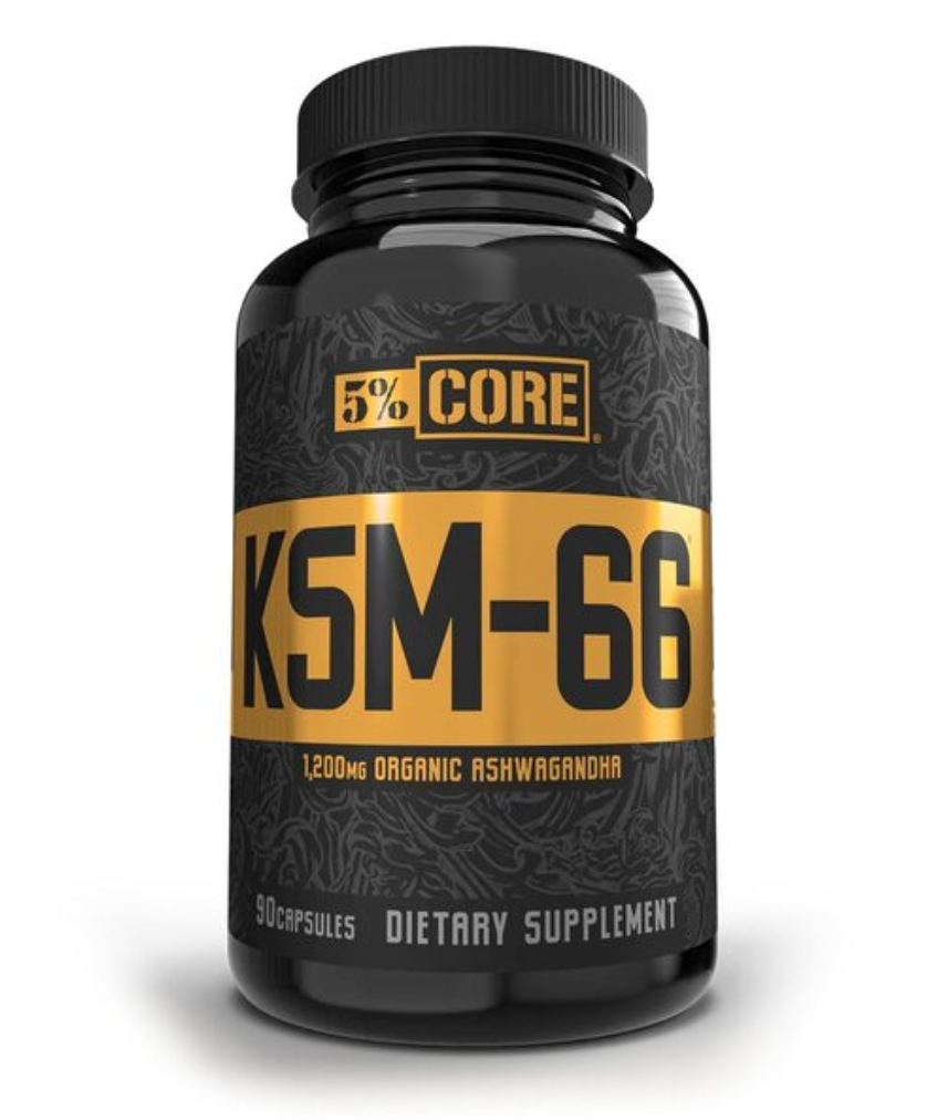 5% Nutrition KSM-66