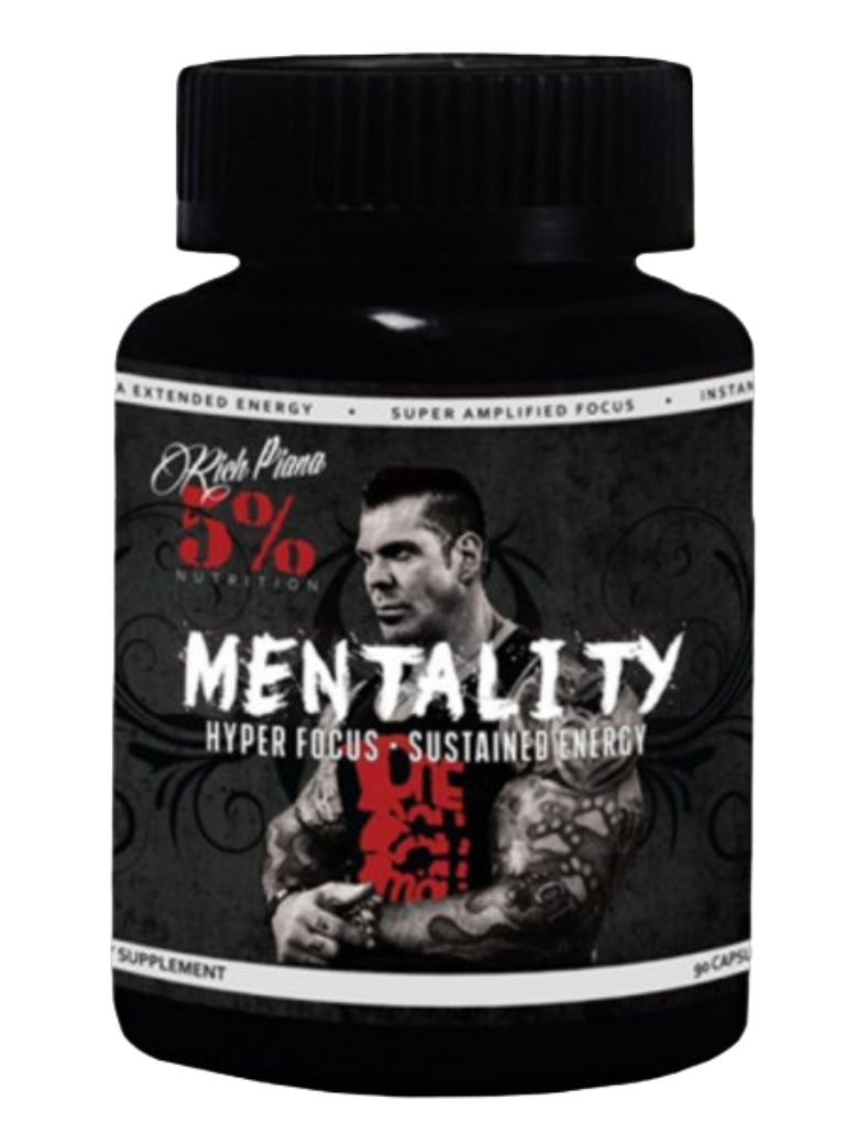 5% Nutrition Mentality