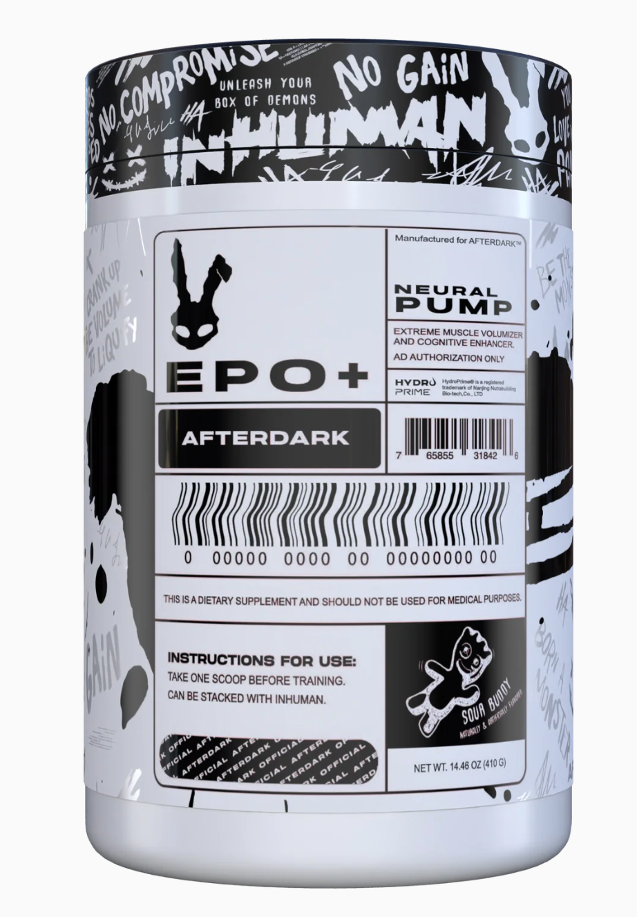 AfterDark EPO+ Neural Pump