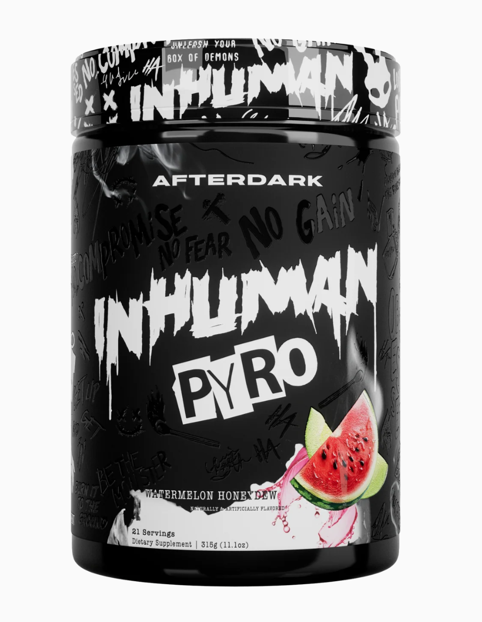 AfterDark Inhuman Pyro