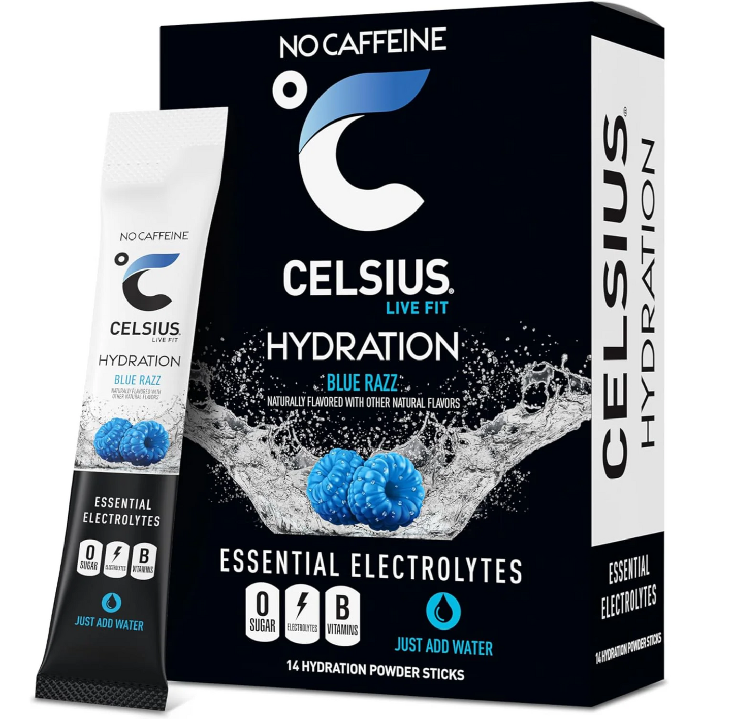 Celsius Hydration Sticks