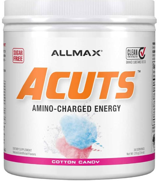 Allmax A:Cuts