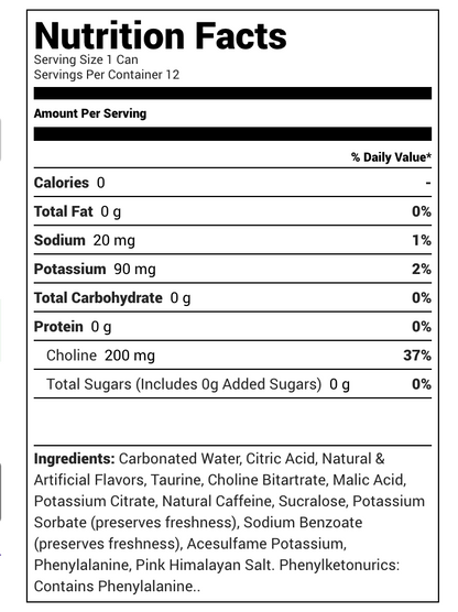 Ryse Supplements Fuel RTD Fuel RTD Baja Cooler