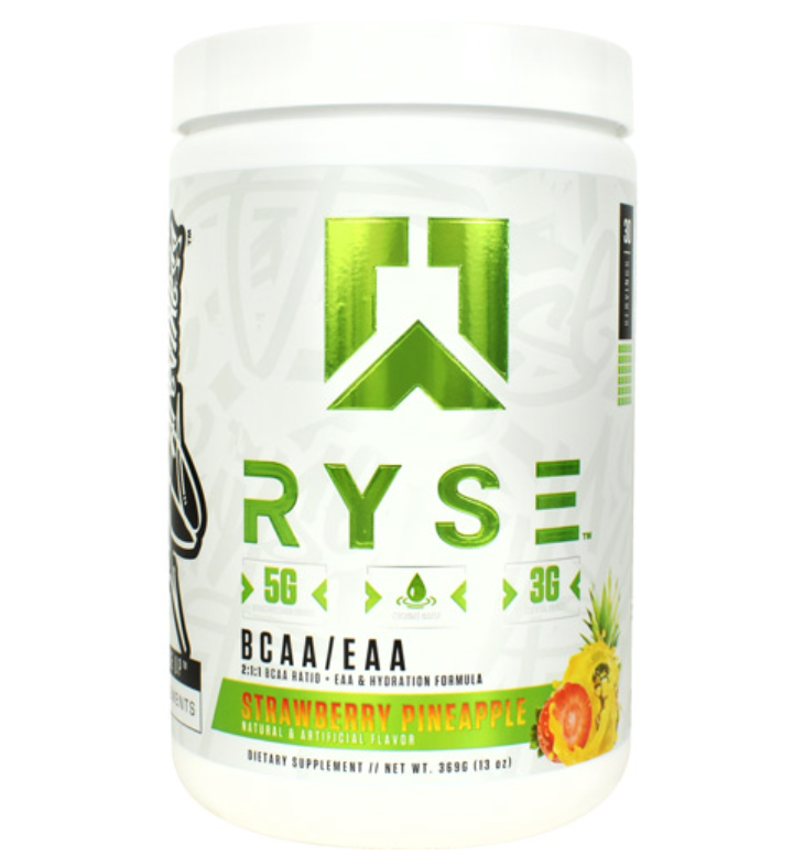 Ryse Supplements BCAA / EAA Cherry Limeade