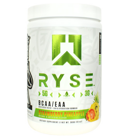 Ryse Supplements BCAA / EAA Cherry Limeade
