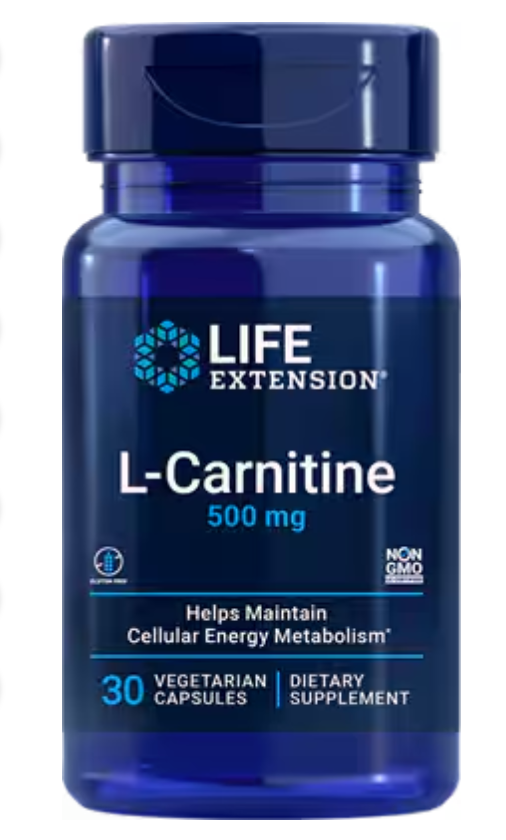 Life Extension L-Carnitine