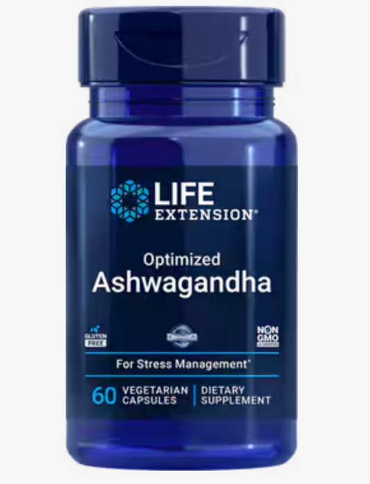 Optimized Ashwagandha