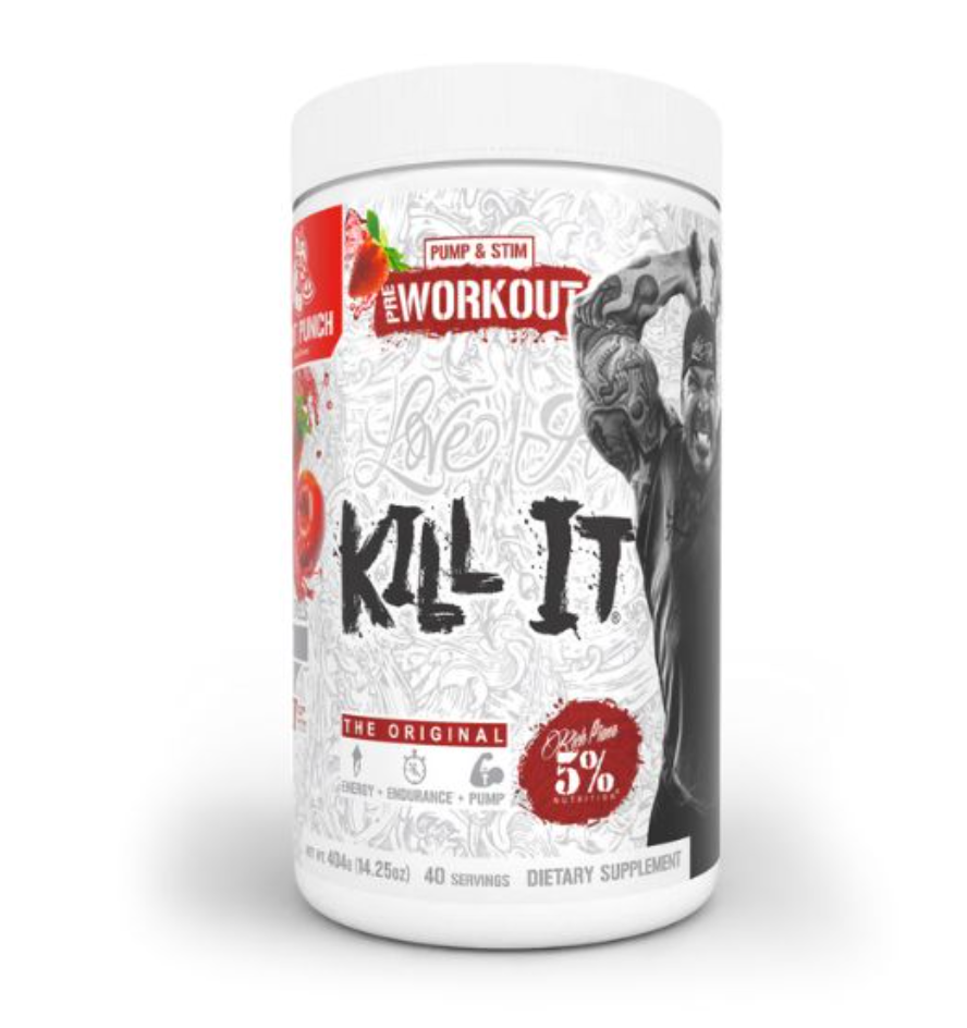 5% Nutrition Kill It