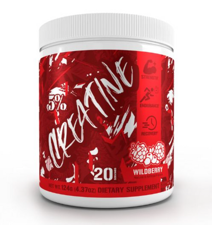 5% Nutrition Code Red Creatine