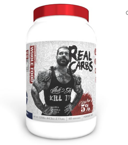 5% Nutrition Real Carbs Banana Nut Bread