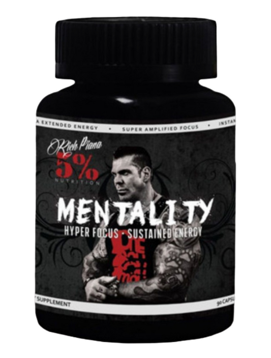 5% Nutrition Mentality