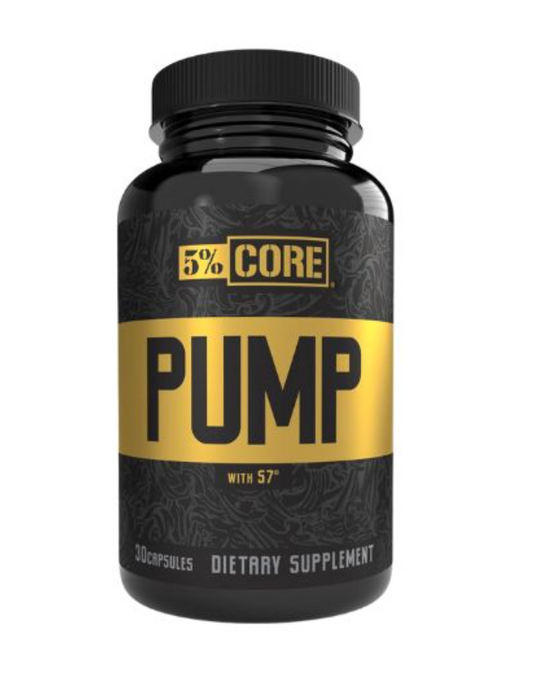 5% Nutrition Pump With S7