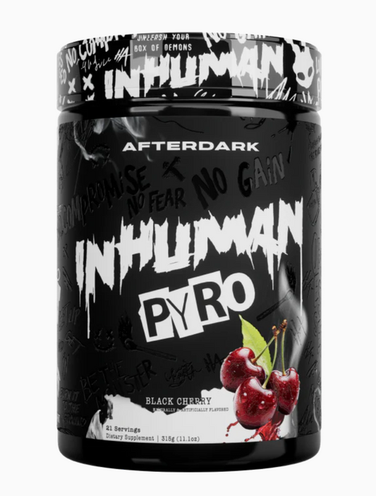 AfterDark Inhuman Pyro