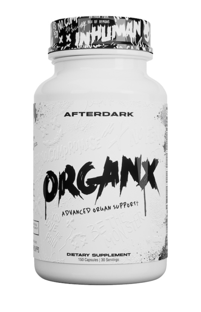 AfterDark Organ X