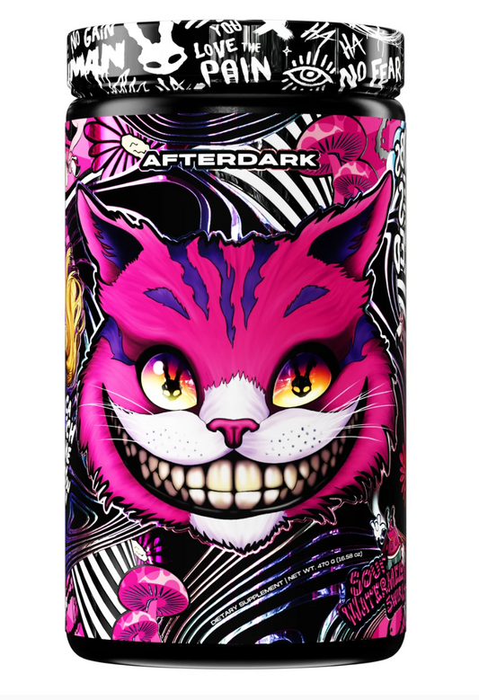 AfterDark VOID Preworkout