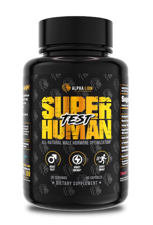 Alpha Lion Superhuman Supreme