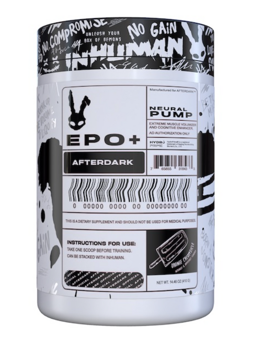 AfterDark EPO+ Neural Pump