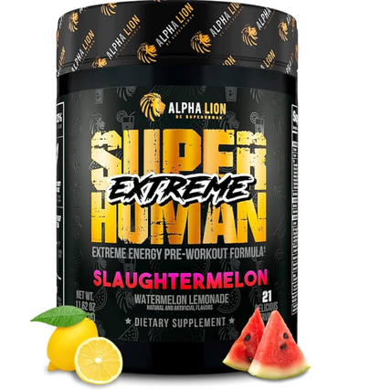 Alpha Lion Superhuman Extreme