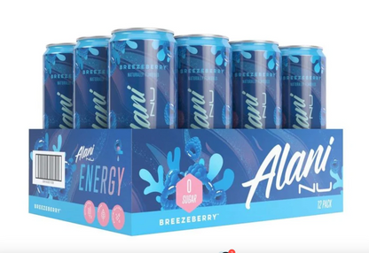 Alani Nu Energy RTD