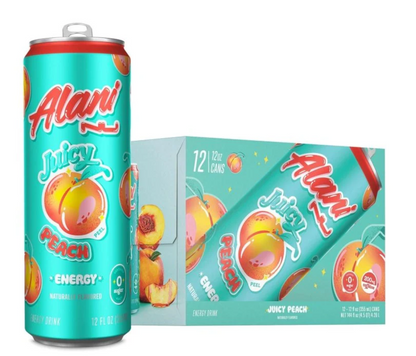 Alani Nu Energy RTD
