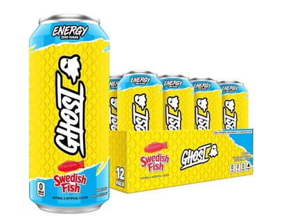 GHOST Energy 12 Pack