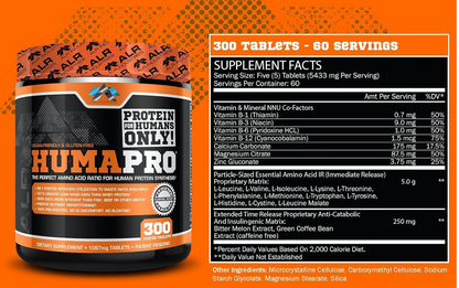 ALRI HumaPro Tablets
