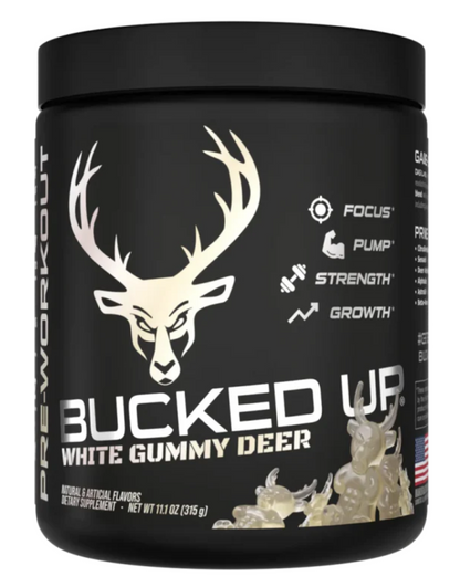 Bucked Up Pre-Workout