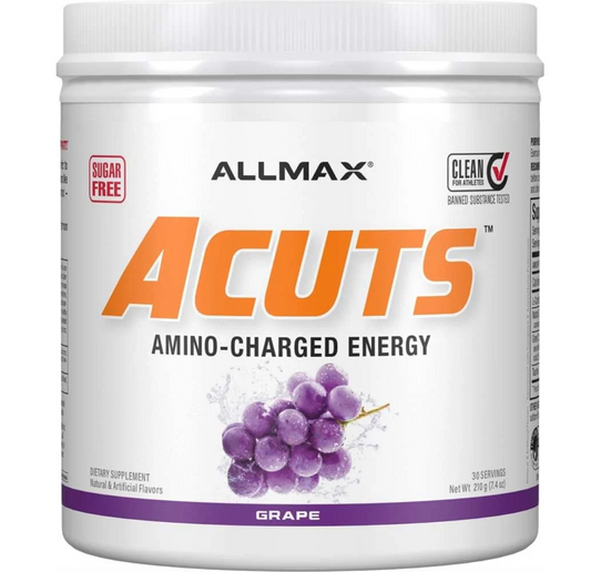Allmax A:Cuts